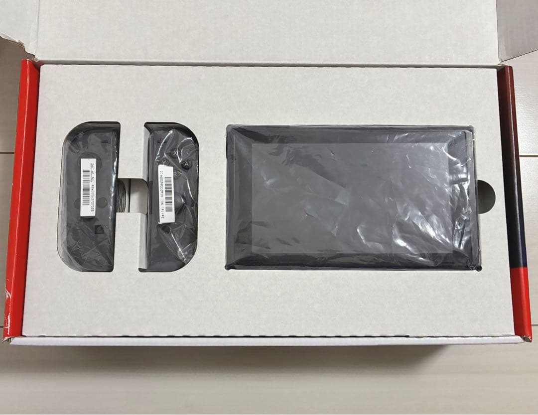Nintendo Switch グレー スマブラ セット