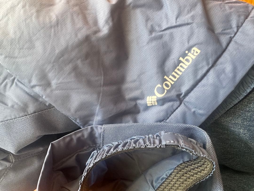 Columbia 美品　スキーウェアスノーボードウェア上下セット　キッズ　子供