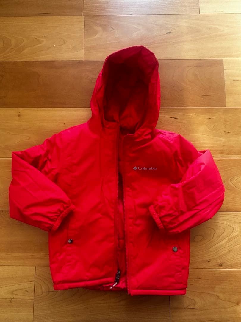 Columbia 美品　スキーウェアスノーボードウェア上下セット　キッズ　子供