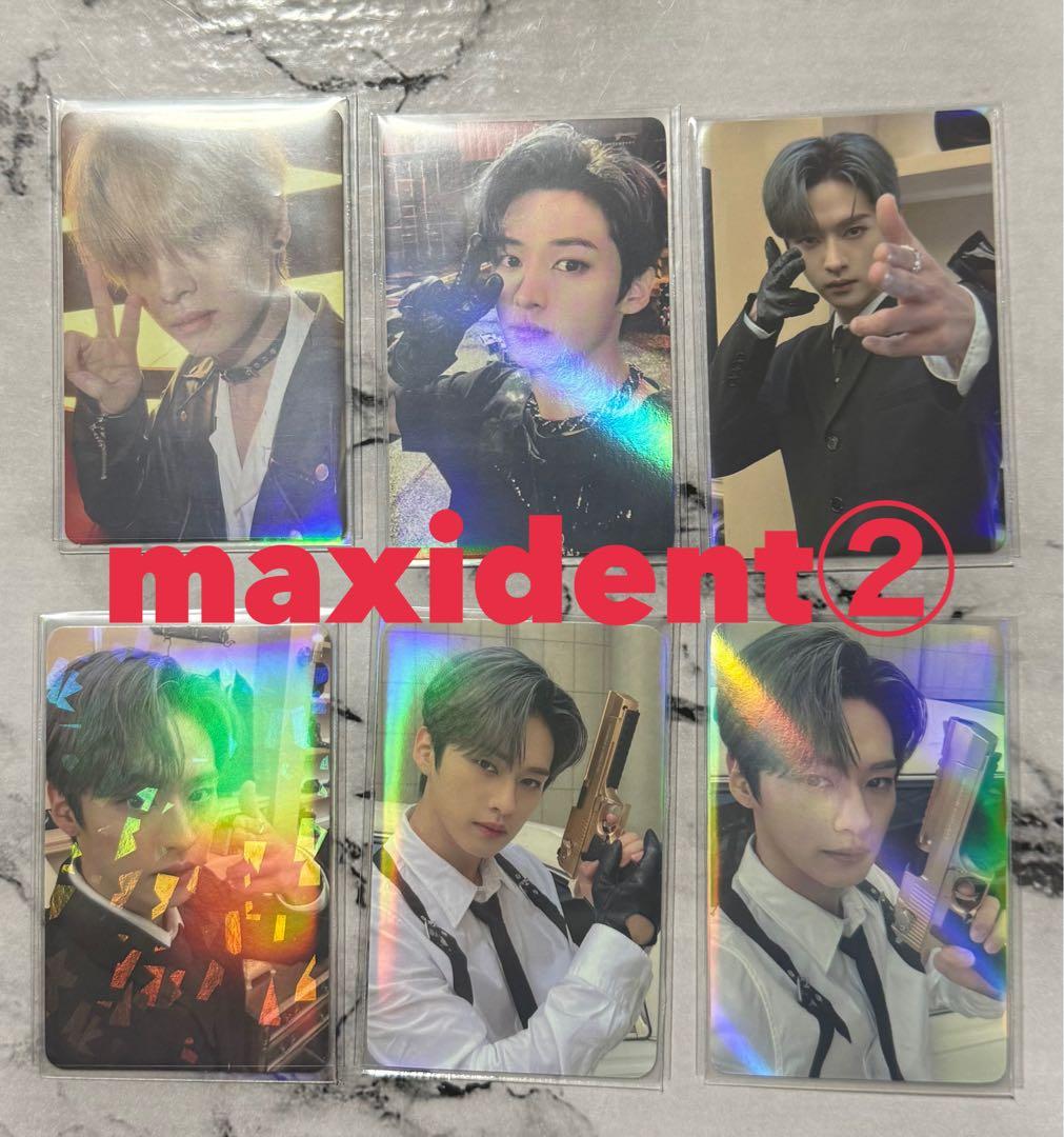 straykids リノ トレカ 18枚 まとめ売り