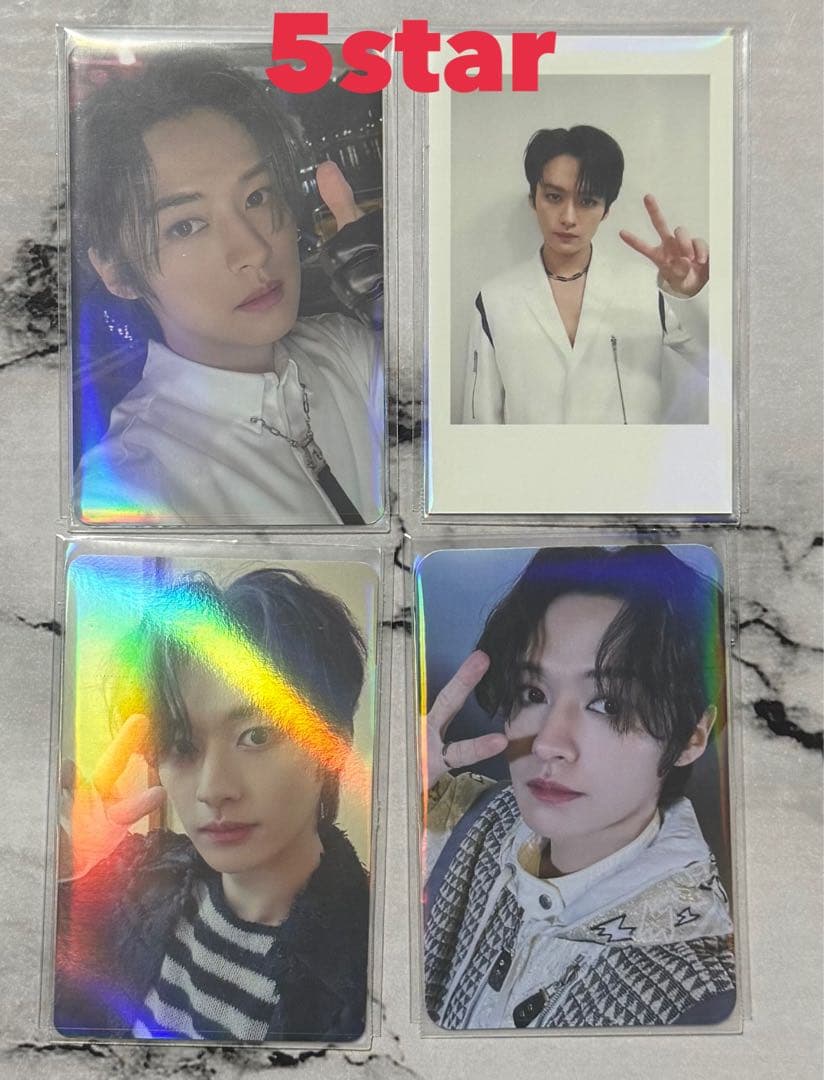 straykids リノ トレカ 18枚 まとめ売り