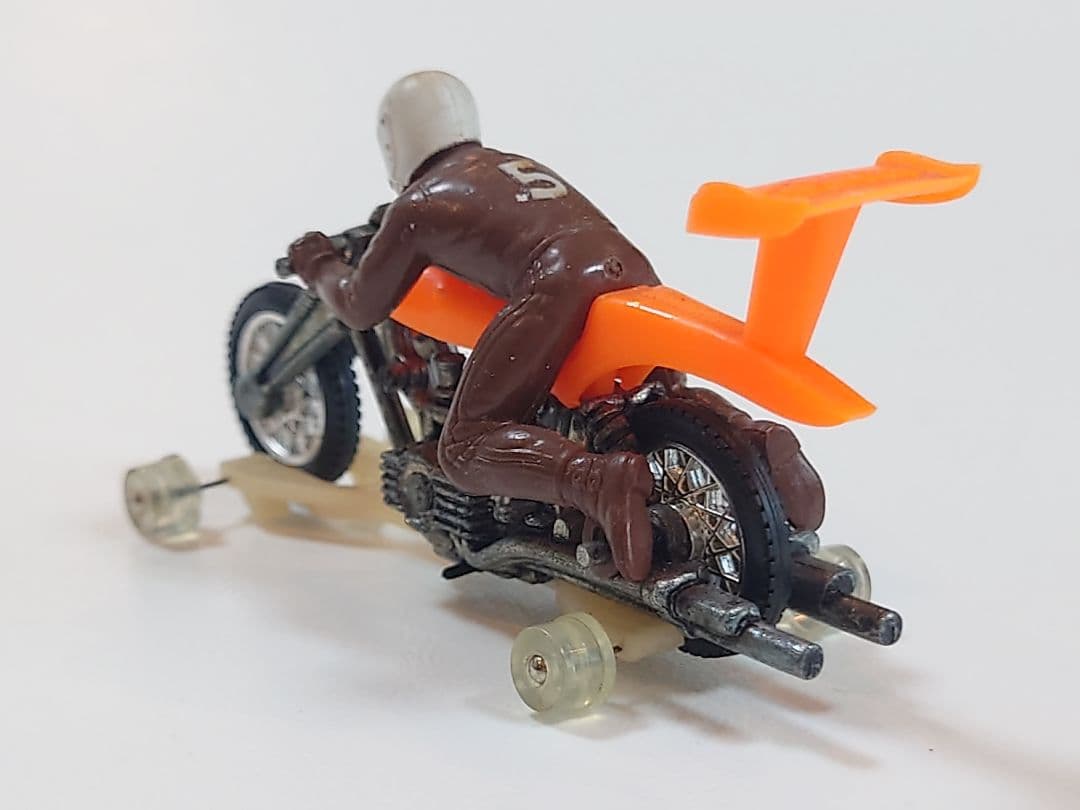 Hot Wheels Hot Wheels RRRumblers MOTOR④