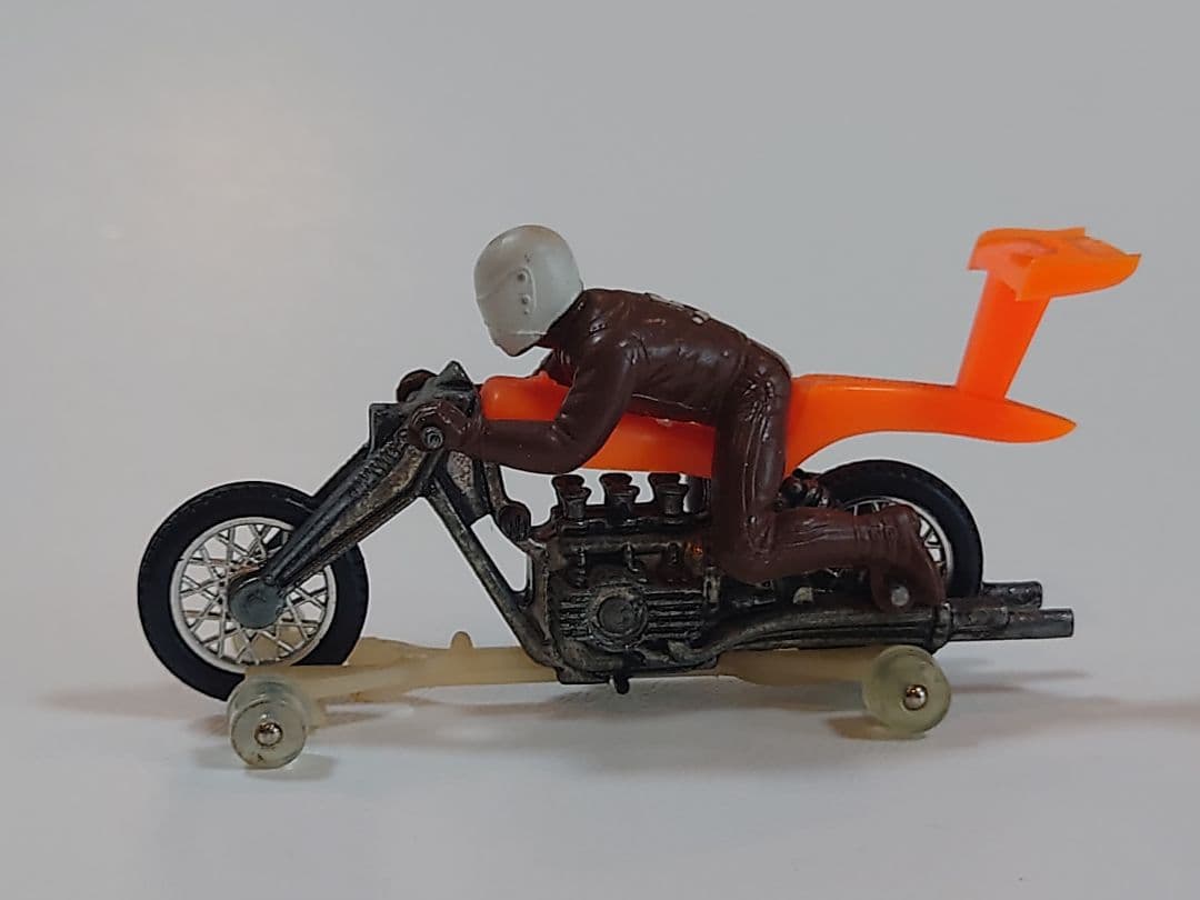 Hot Wheels Hot Wheels RRRumblers MOTOR④