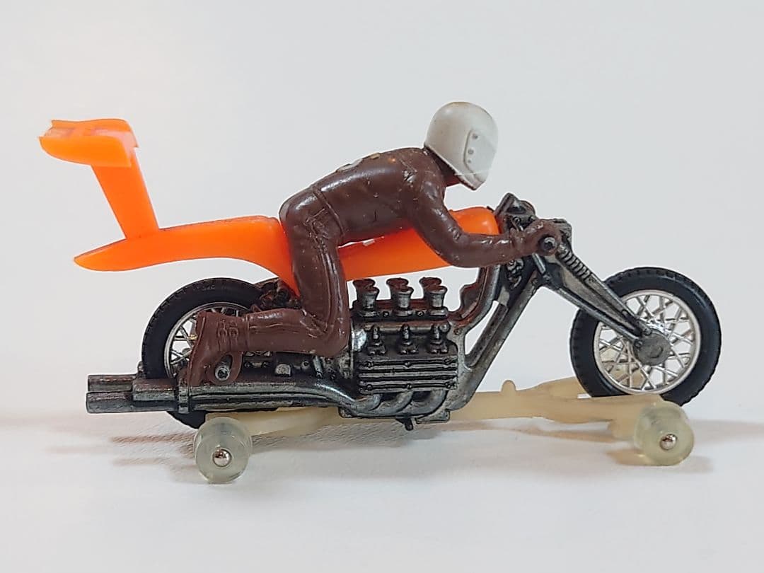 Hot Wheels Hot Wheels RRRumblers MOTOR④