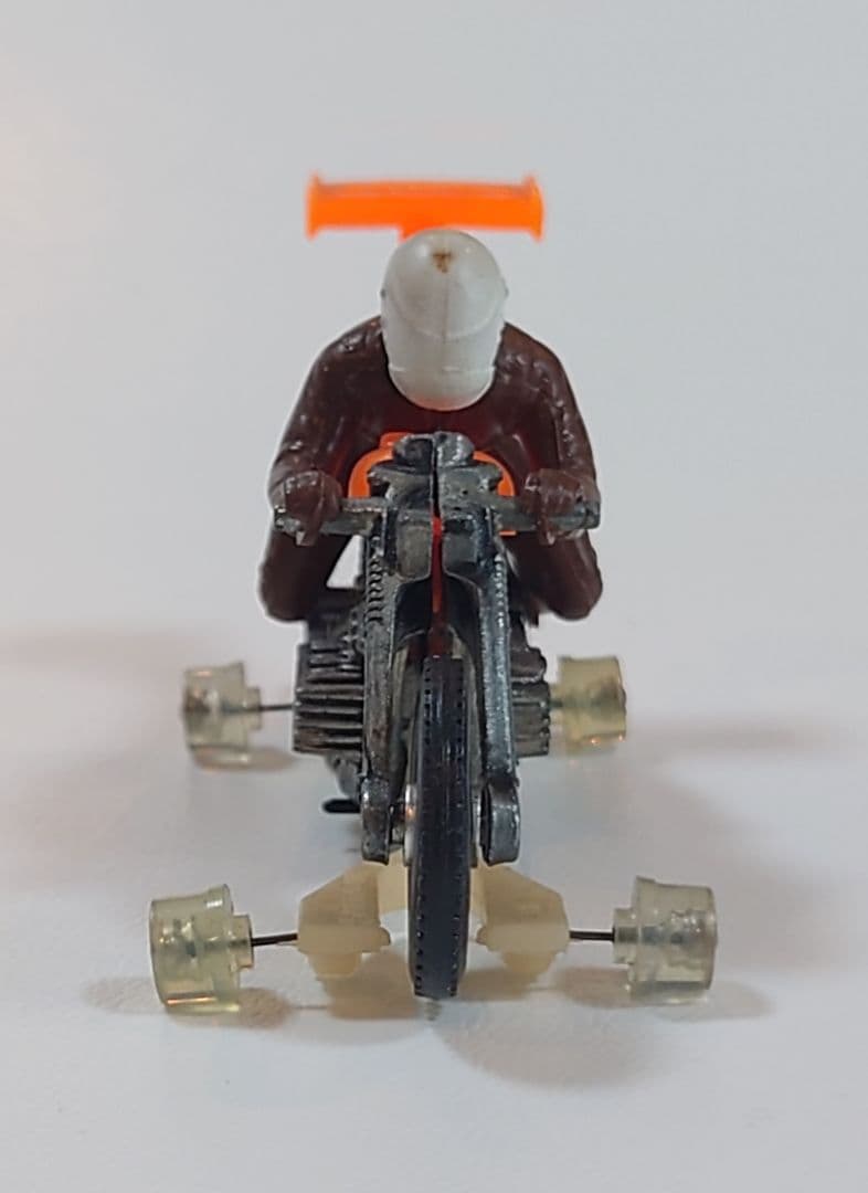 Hot Wheels Hot Wheels RRRumblers MOTOR④