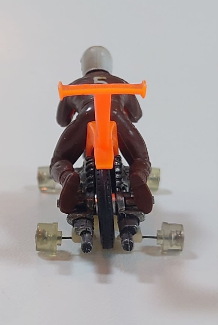 Hot Wheels Hot Wheels RRRumblers MOTOR④