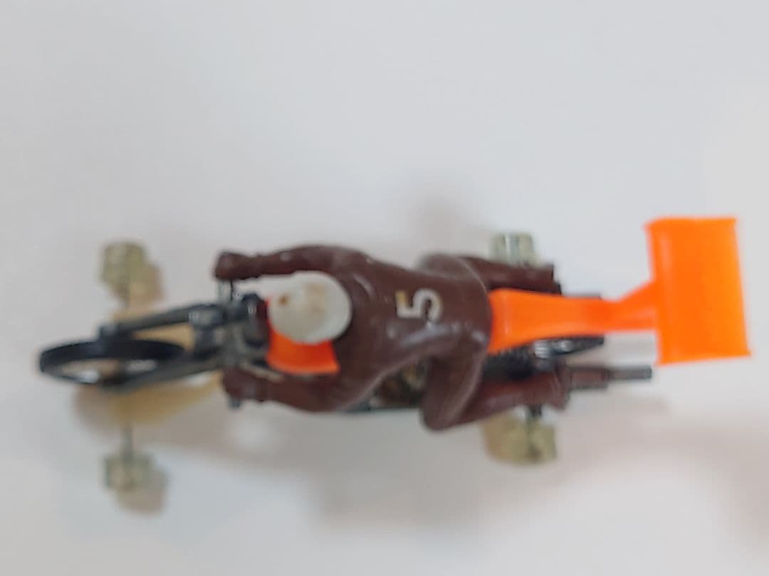 Hot Wheels Hot Wheels RRRumblers MOTOR④