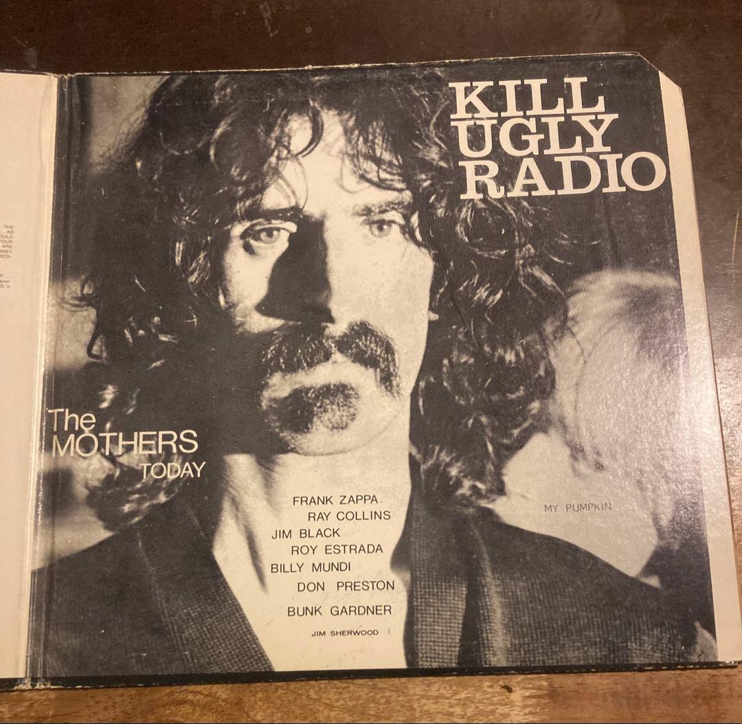 ■高音質USオリジナル盤■FRANK ZAPPA / THE MOTHERS O