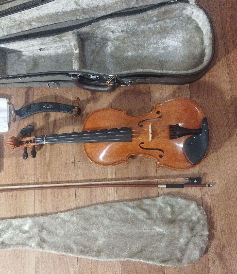 Kawai 河合楽器製作所 バイオリン KVI-60S Size4/4 3965