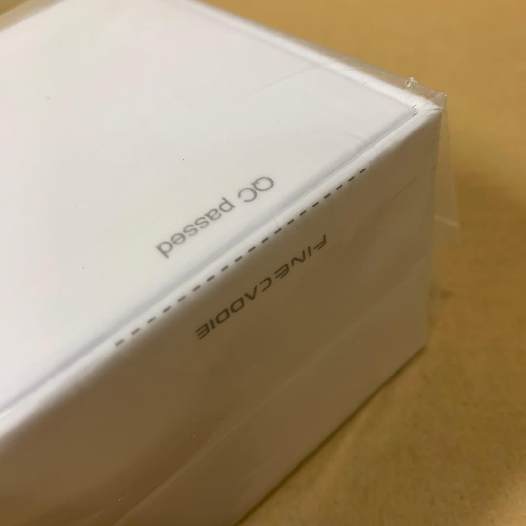新品未開封　FineCaddie ゴルフ 距離計　距離計測器 J5RED