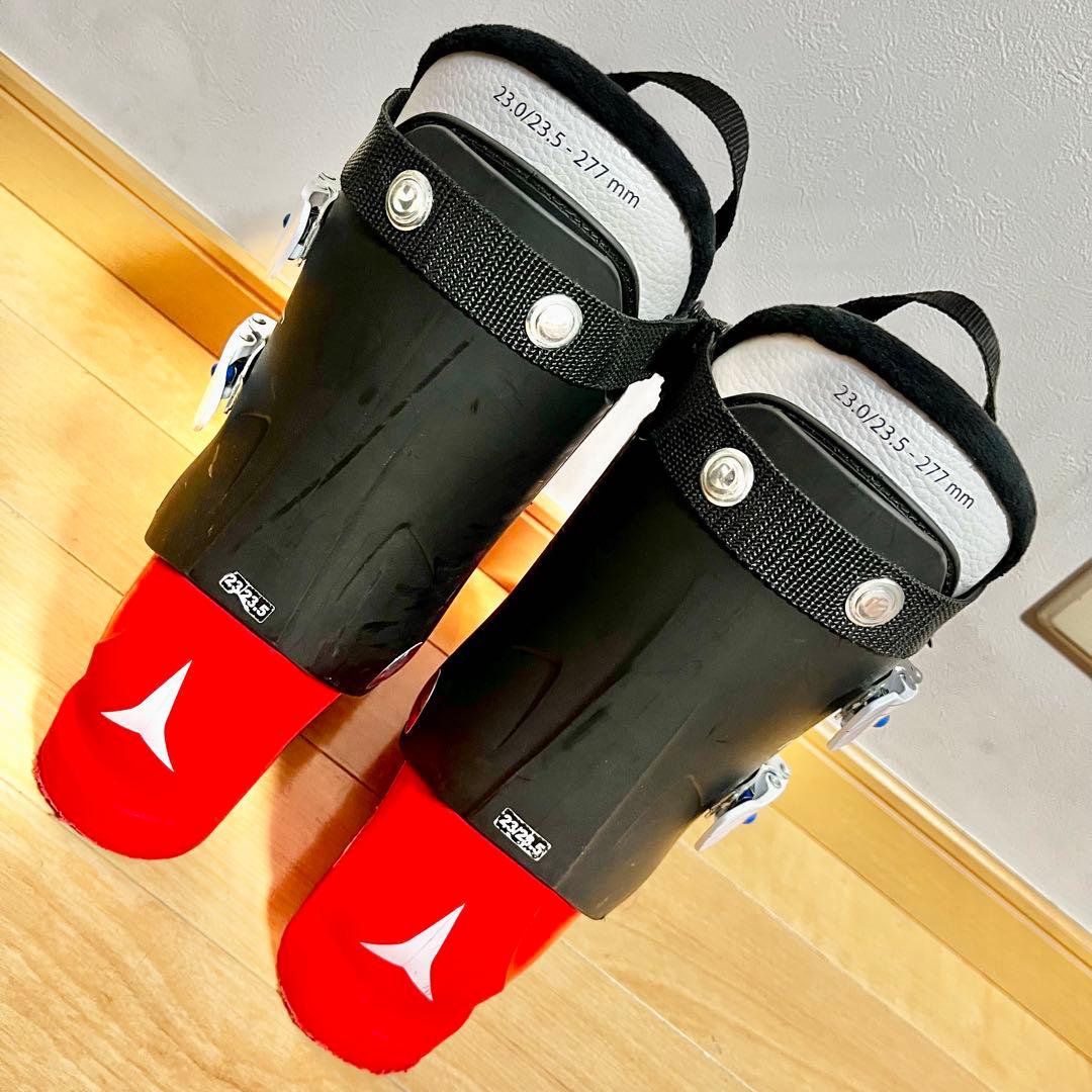 極美品 ATOMIC REDSTAR JR60 スキーブーツ　23-23.5cm
