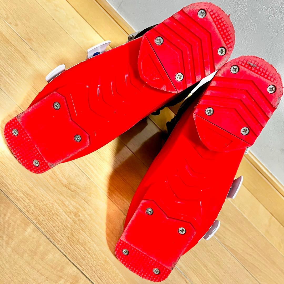 極美品 ATOMIC REDSTAR JR60 スキーブーツ　23-23.5cm