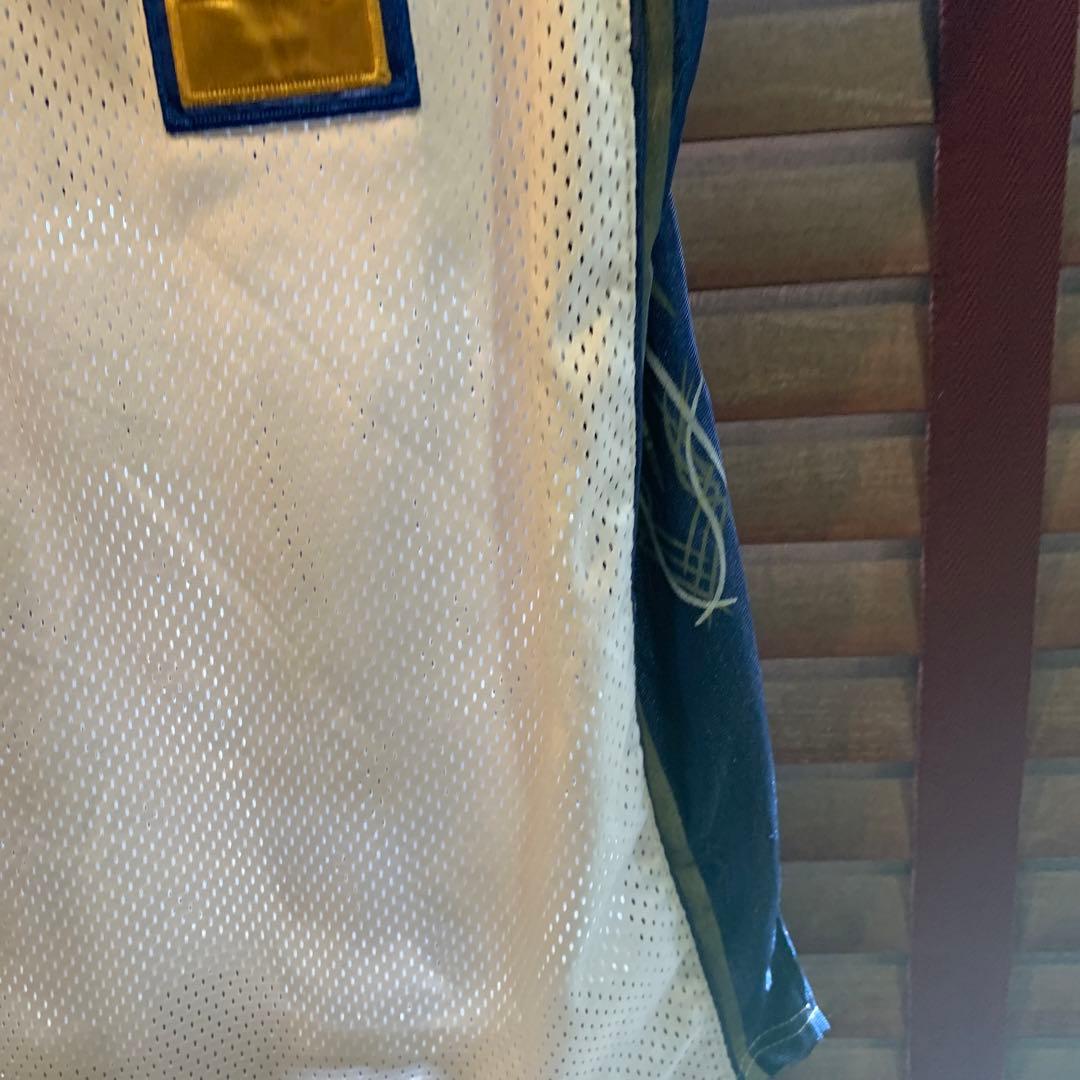 adidas LAKERS 24番COBYメッシュユニフォーム古着