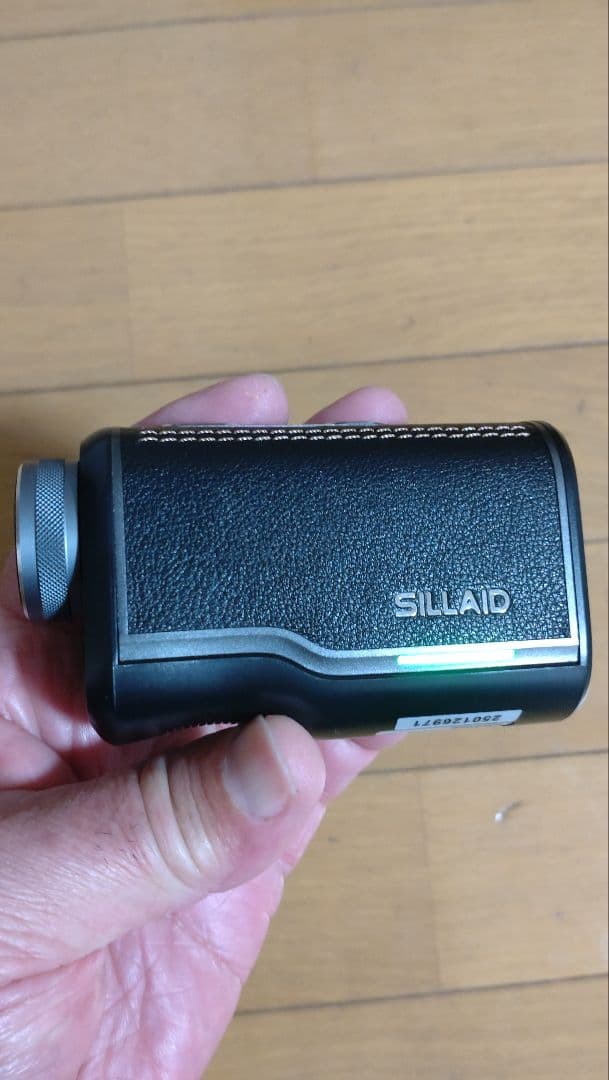 SILLAID ゴルフ用レーザー距離計VM1