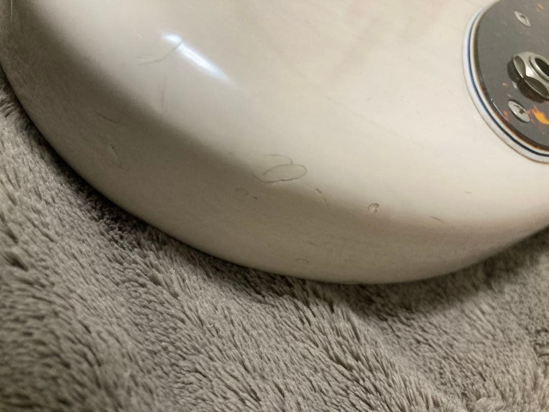 【ゆる】　Fender Japan JM66 JDシリアル