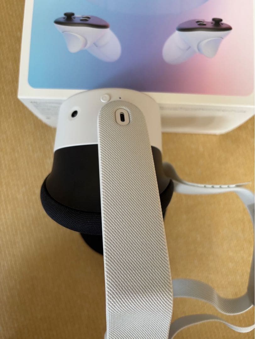 美品  Quest 3S 256GB メタクエスト