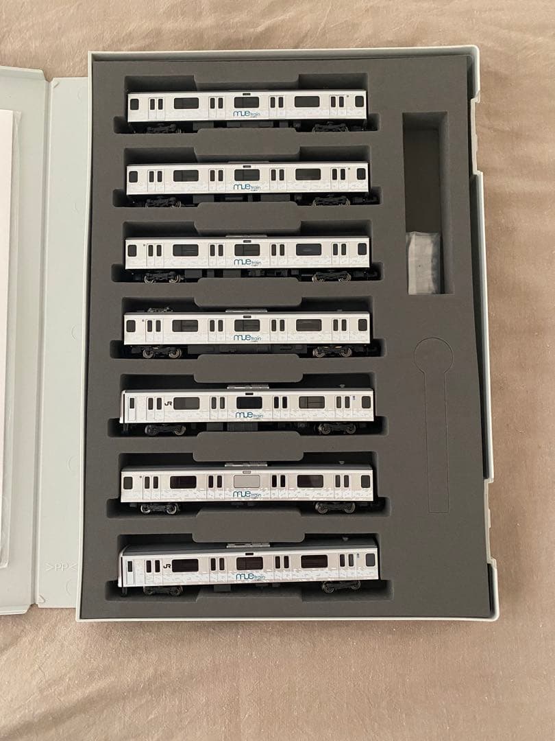 TOMIX 93574 MUE Train 7両セット