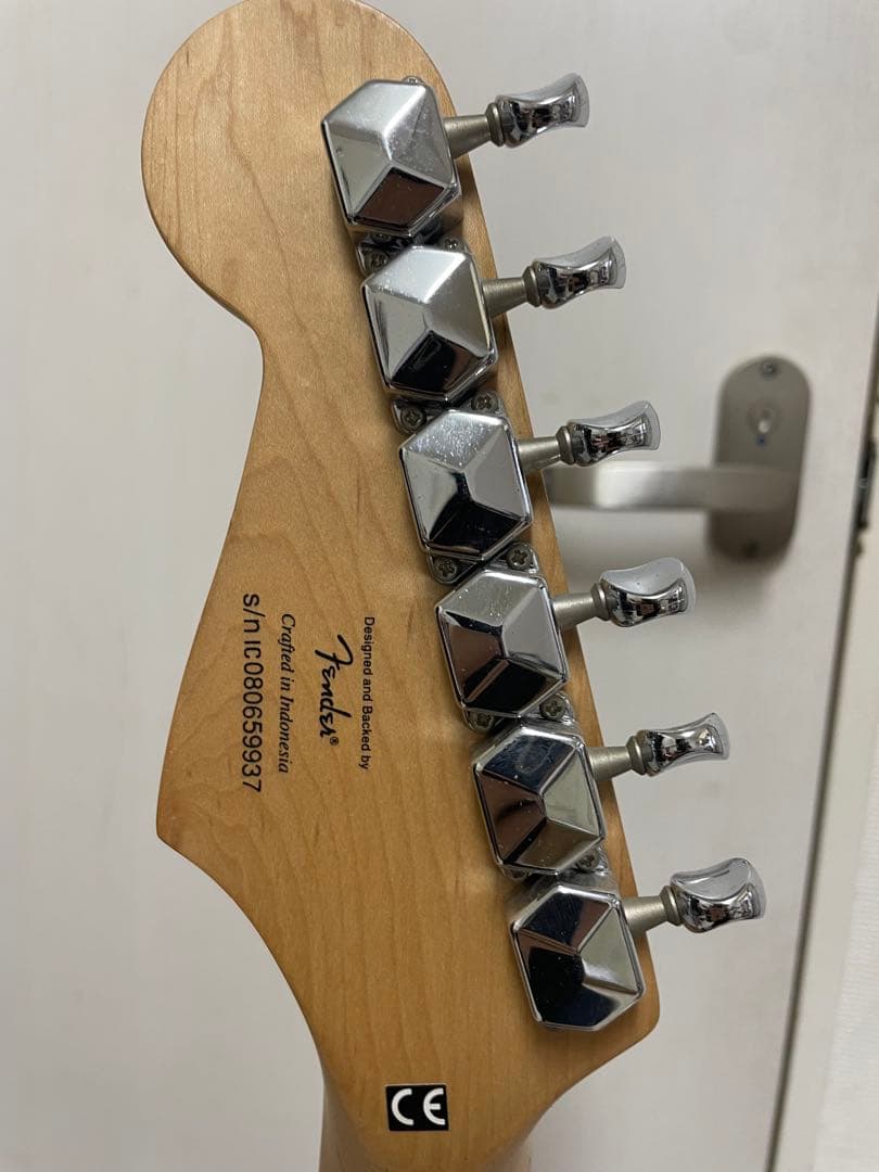 Squier by Fender NINI スクワイヤー ミニ ストラト