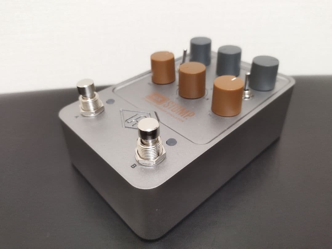 ギター UAFX OX Stomp Dynamic Speaker Emulator