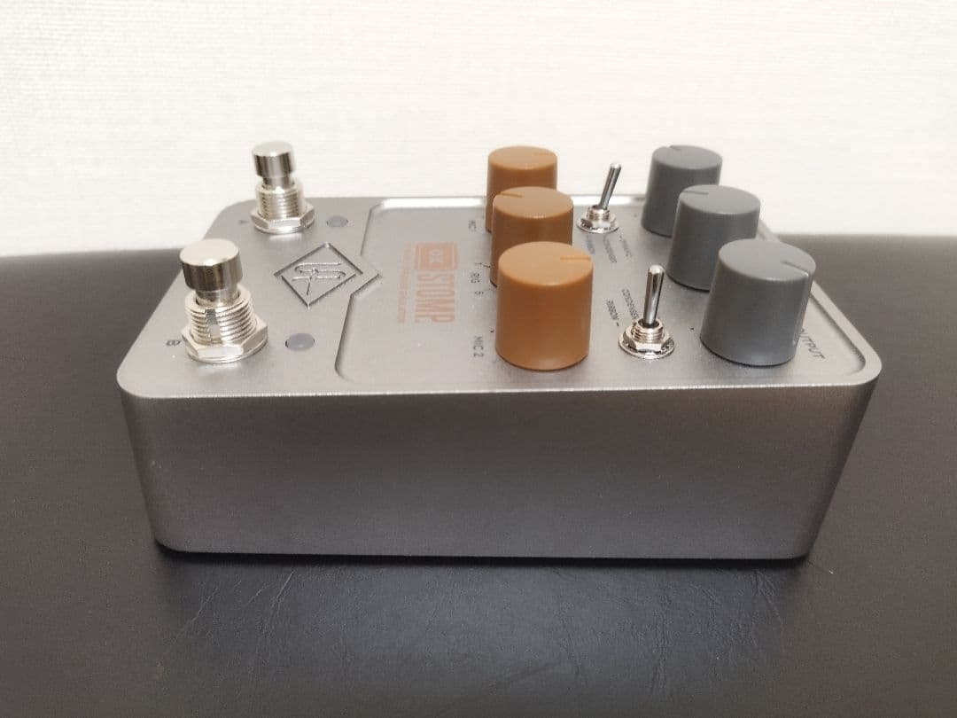 ギター UAFX OX Stomp Dynamic Speaker Emulator