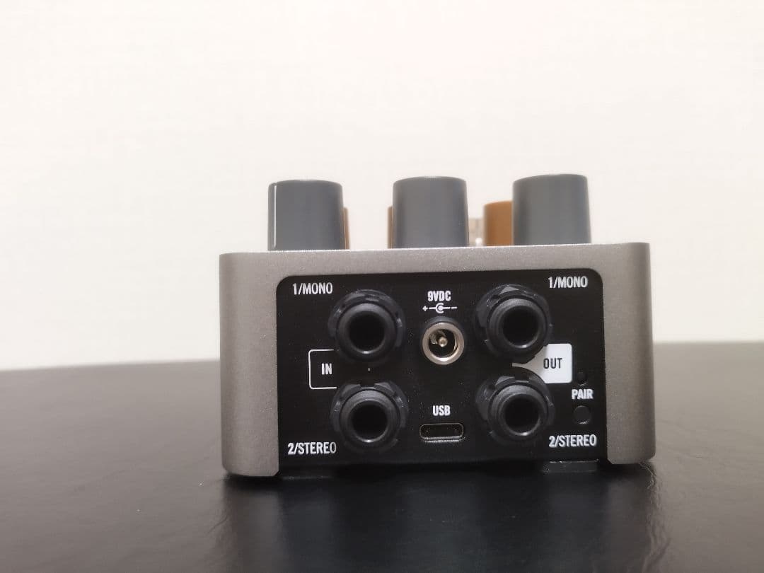 ギター UAFX OX Stomp Dynamic Speaker Emulator