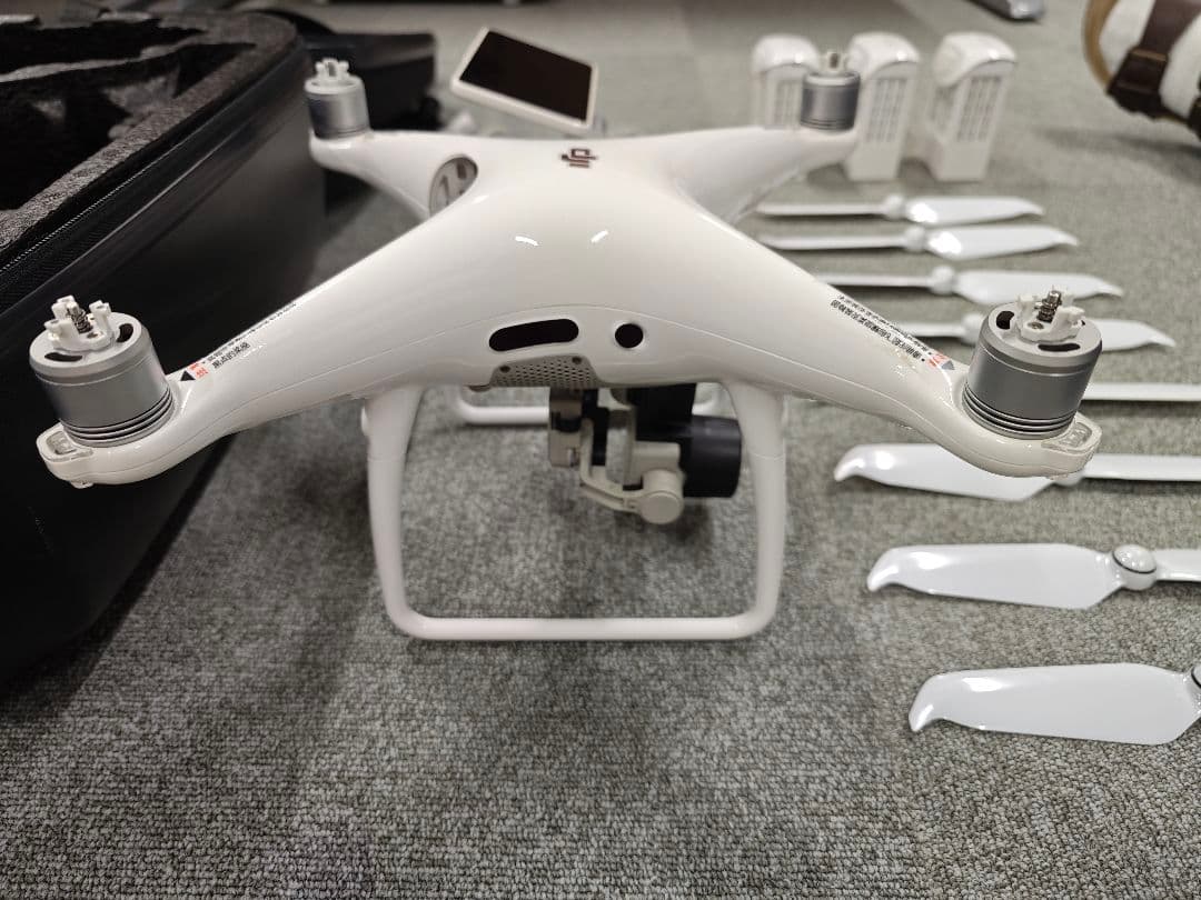 航空機・ヘリコプター DJI PHANTOM4 PRO V2.0