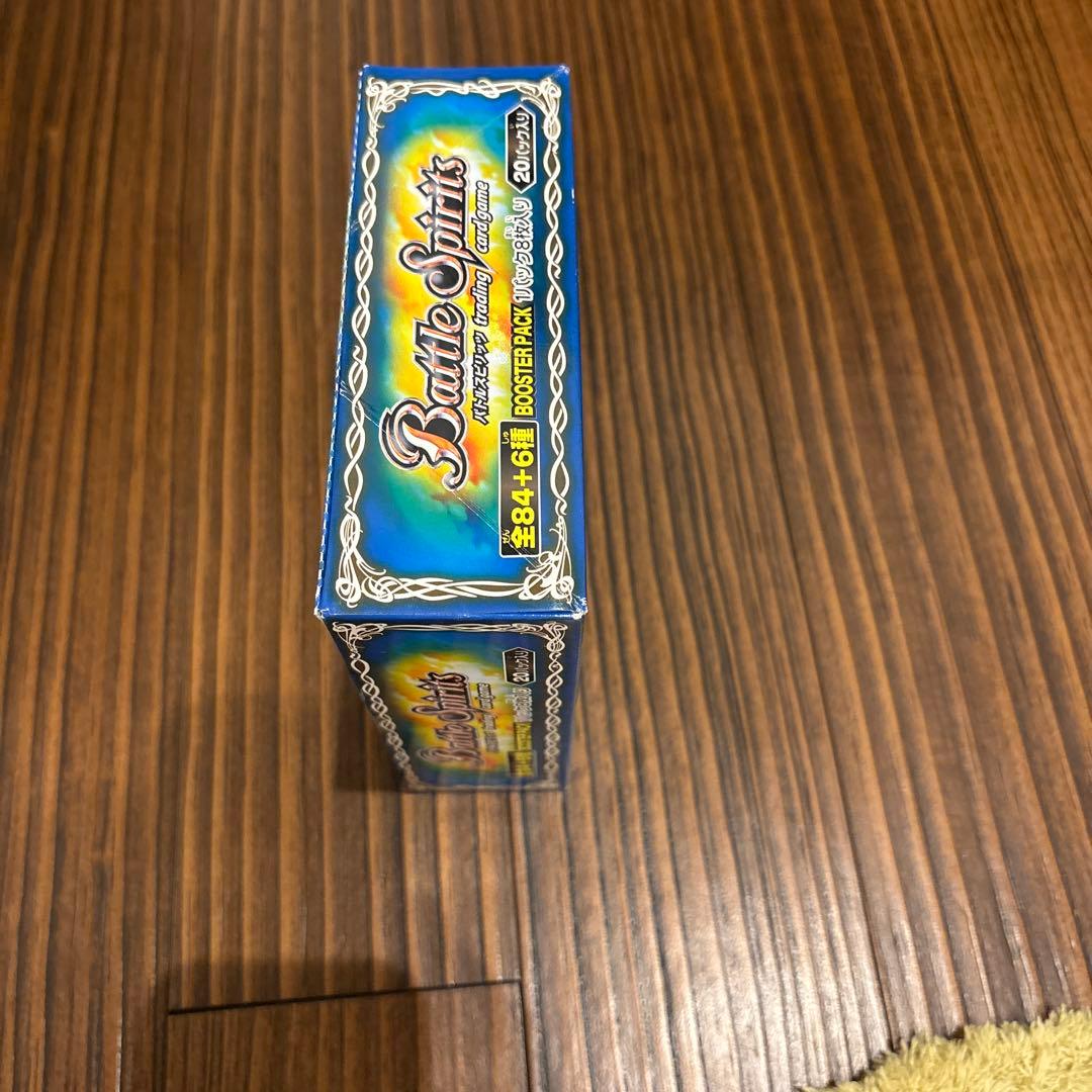 バトスピ　未開封box