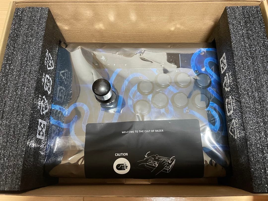 Razer 旧パンテラ ノビレバー アケコン