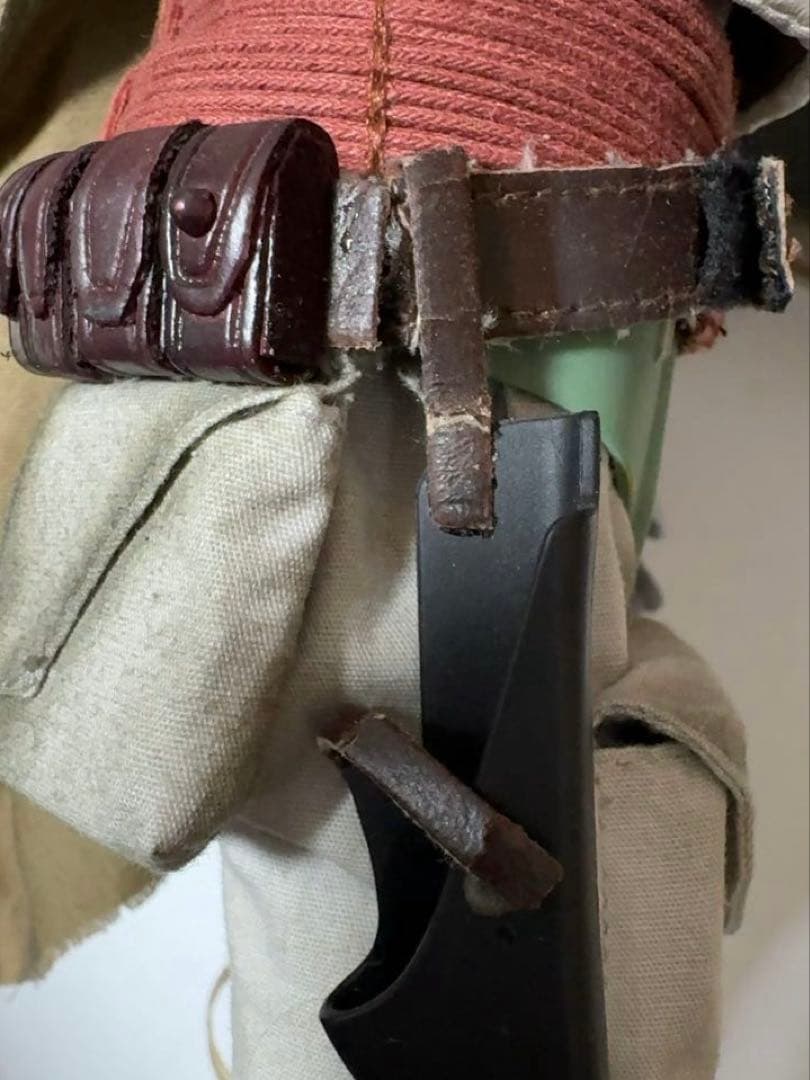 サイドショウ　1/6スケールフィギュア　スカム&ヴィラニー　ボバ・フェット
