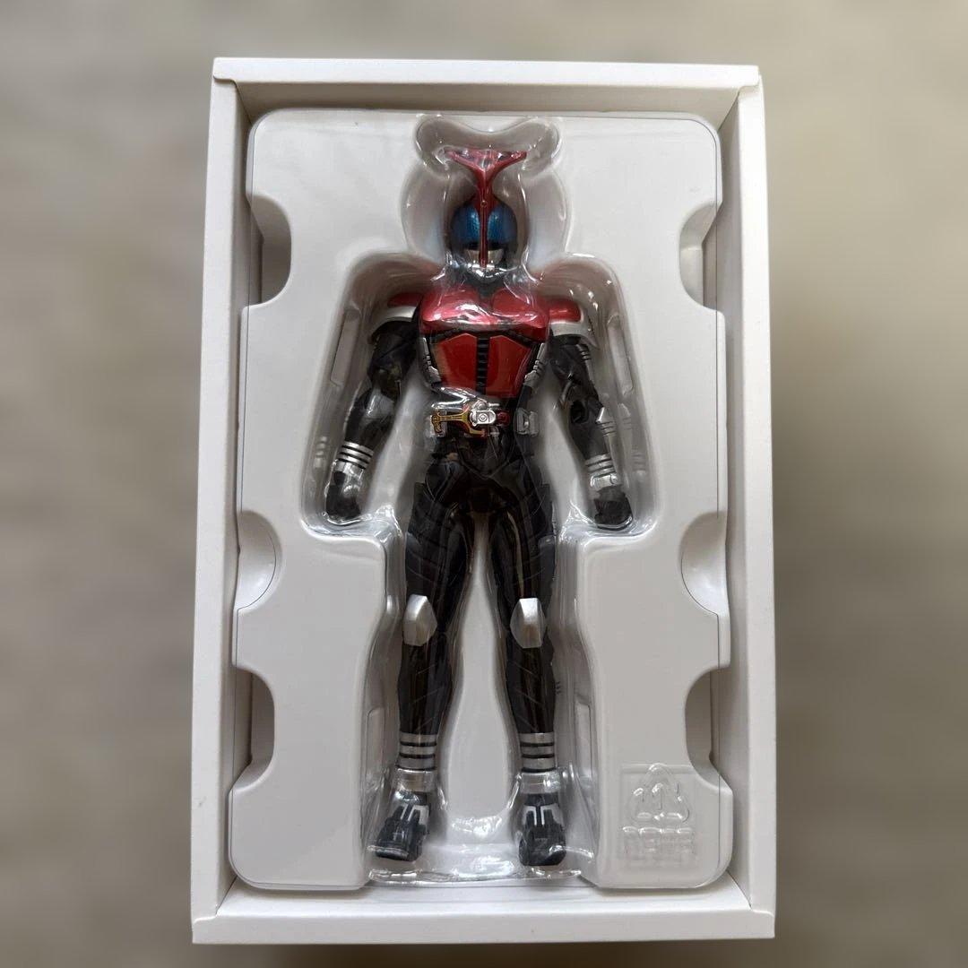 仮面ライダーカブト　ライダーフォーム　真骨彫　10th anniversary