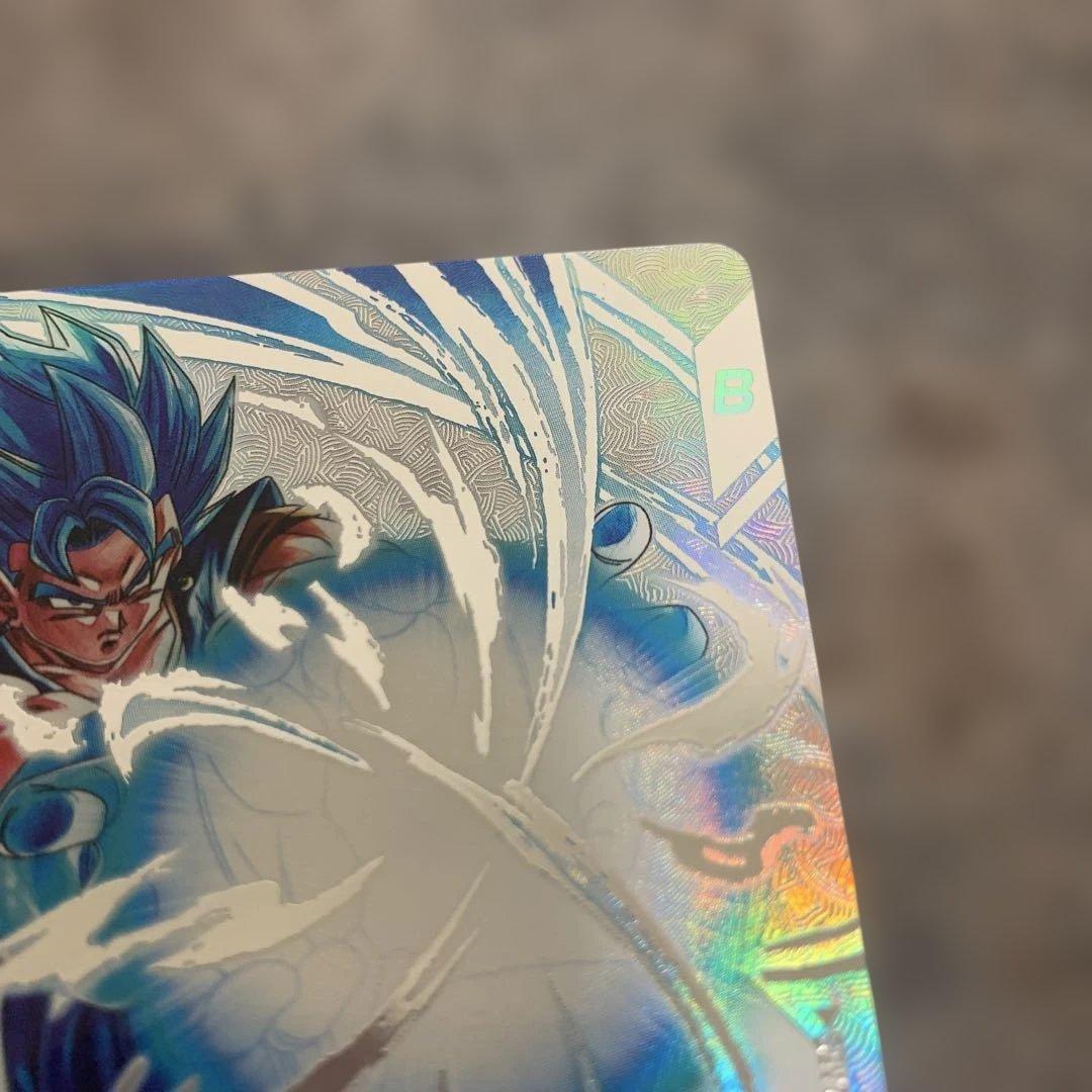 ドラゴンボールダイバーズ　sdv7-sec ベジット　パラレル