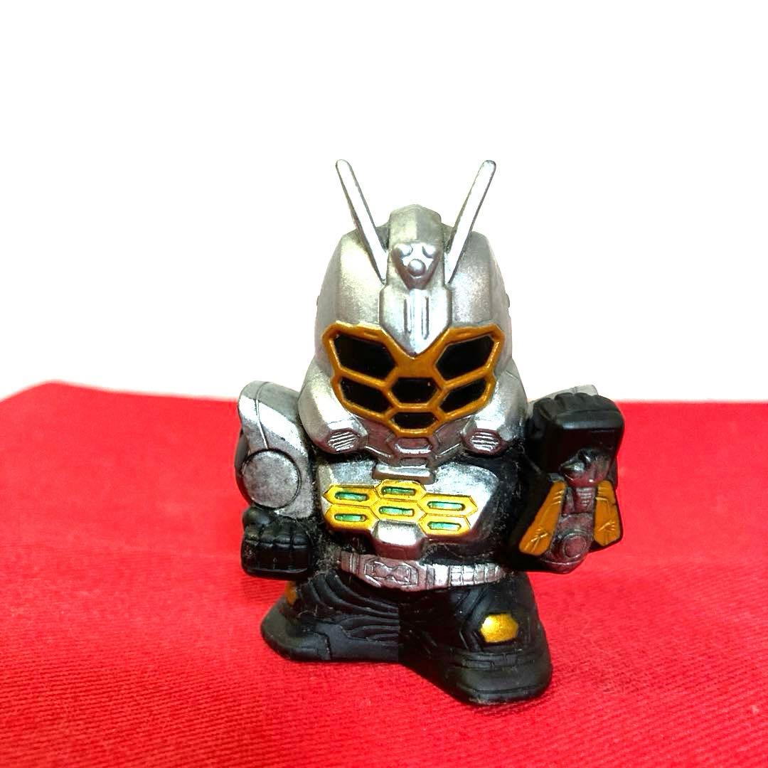 仮面ライダーザビー マスクドフォーム フィギュア 当時物 SHF 真骨彫 希少