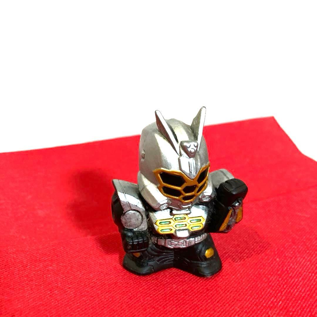 仮面ライダーザビー マスクドフォーム フィギュア 当時物 SHF 真骨彫 希少