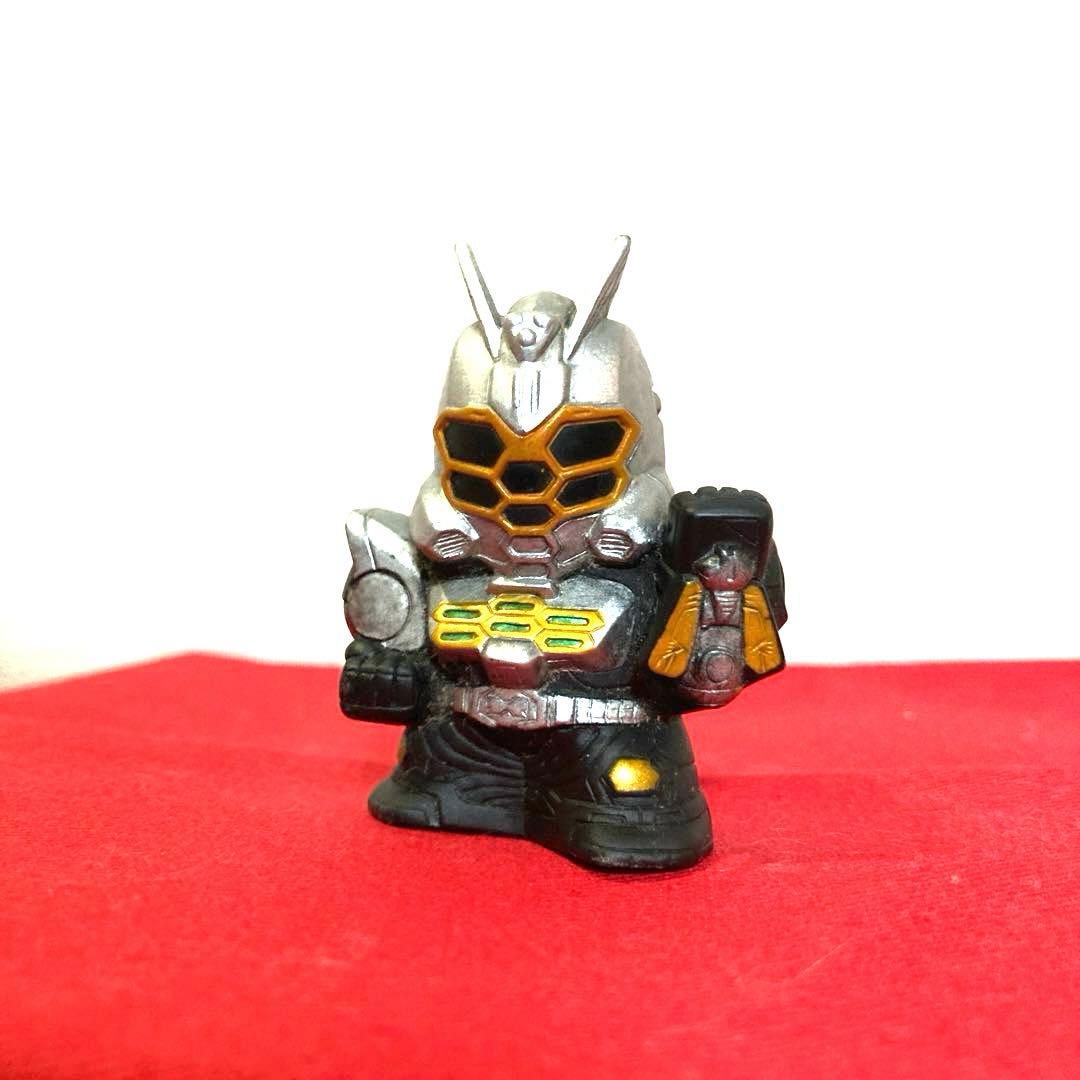 仮面ライダーザビー マスクドフォーム フィギュア 当時物 SHF 真骨彫 希少