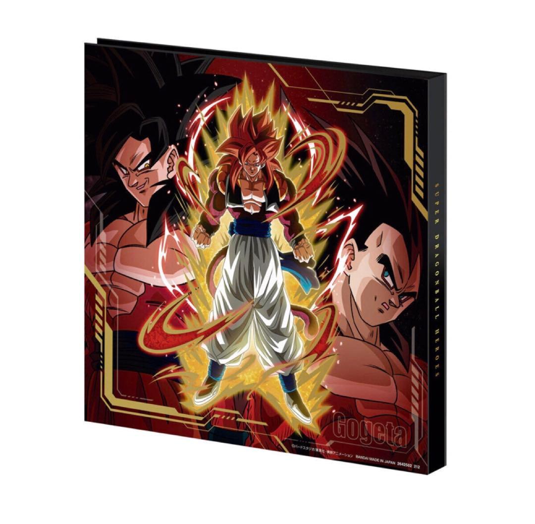 【新品未開封】スーパードラゴンボールヒーローズ 12th プレミアムバンダイ限定