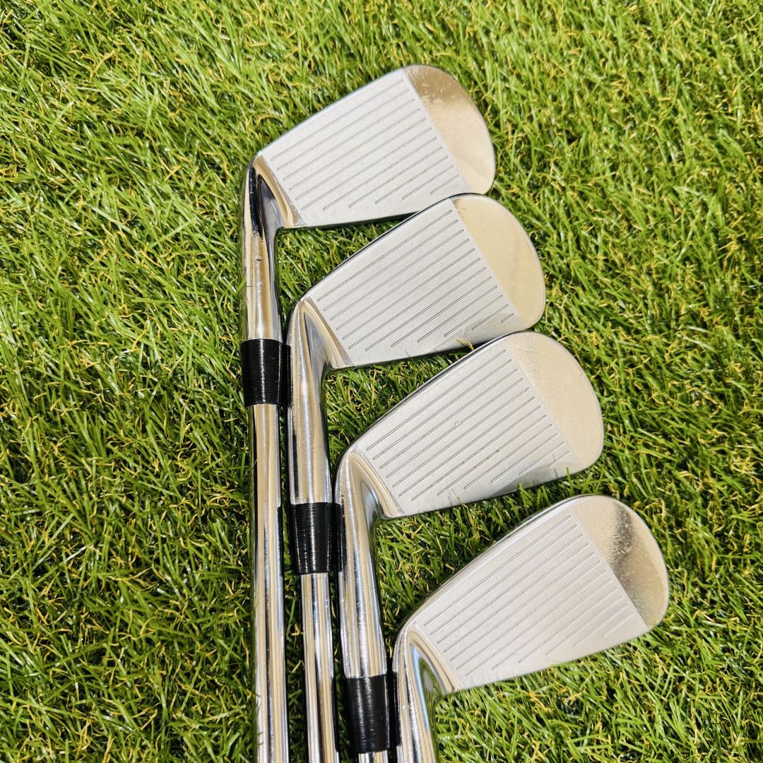 【男性用】MIZUNO MP-63 アイアンセット 8本（S）