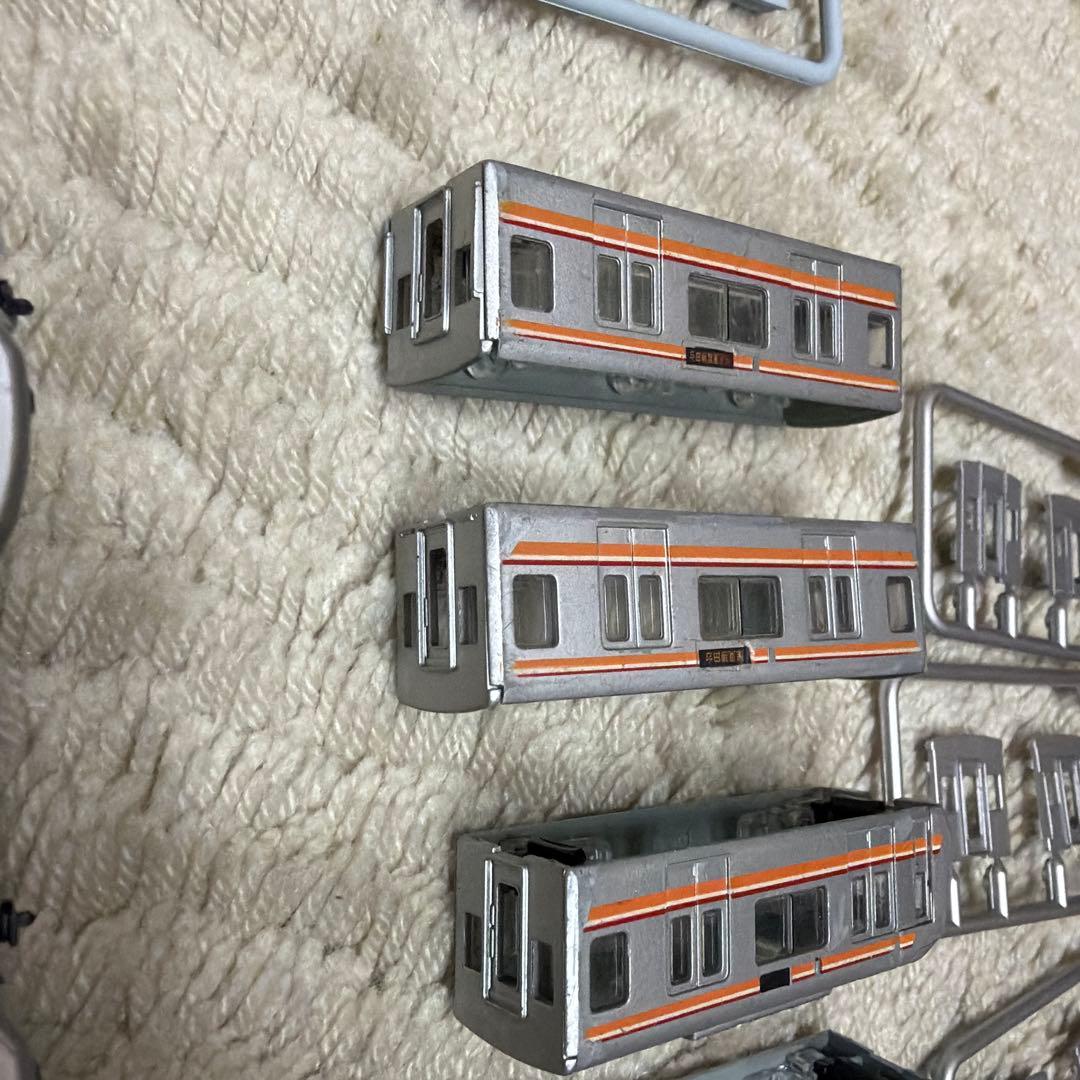東葉高速鉄道　2000系　ジャンク　Bトレインショーティー