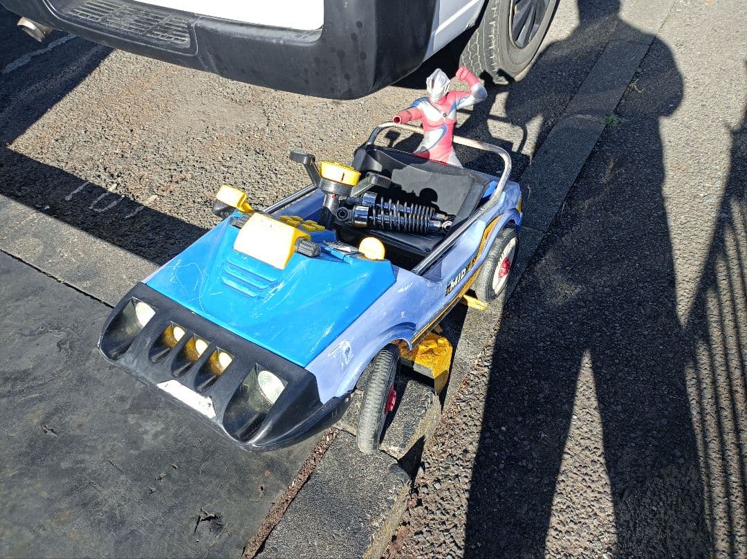 ペダルカー