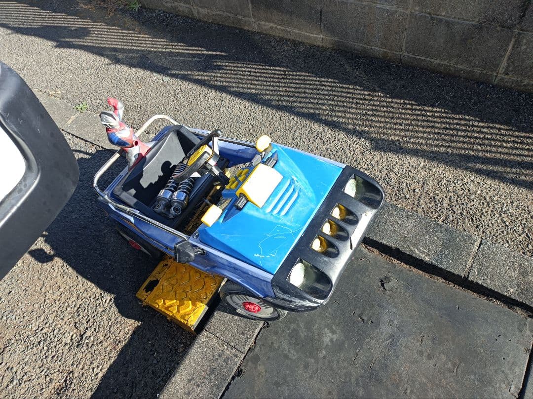 ペダルカー
