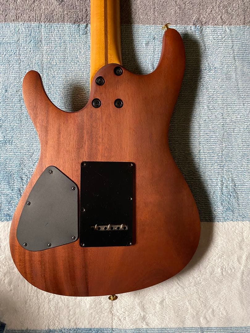 Ibanez sv470 日本製　フジゲン　重さ約2.7kg