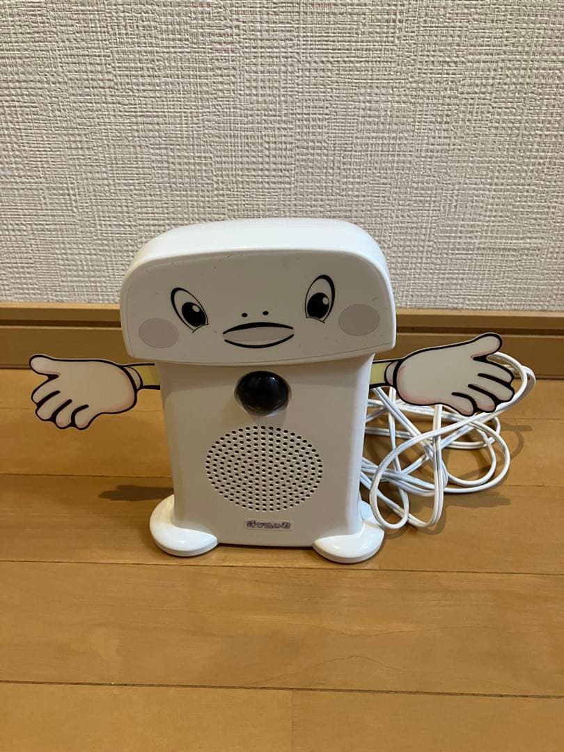 呼び込み君 MC-F06 動作確認済 保証書あり※期限切れ POPなし 送料込み