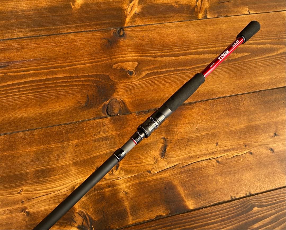 釣り竿セット　エギングセット　カーボンロッド　エギングロッド　8ft 2.4M