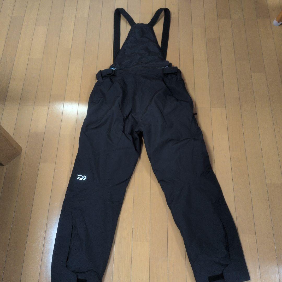 ダイワ レインマックスハイパー ハイロフトウィンタースーツ DW-3422