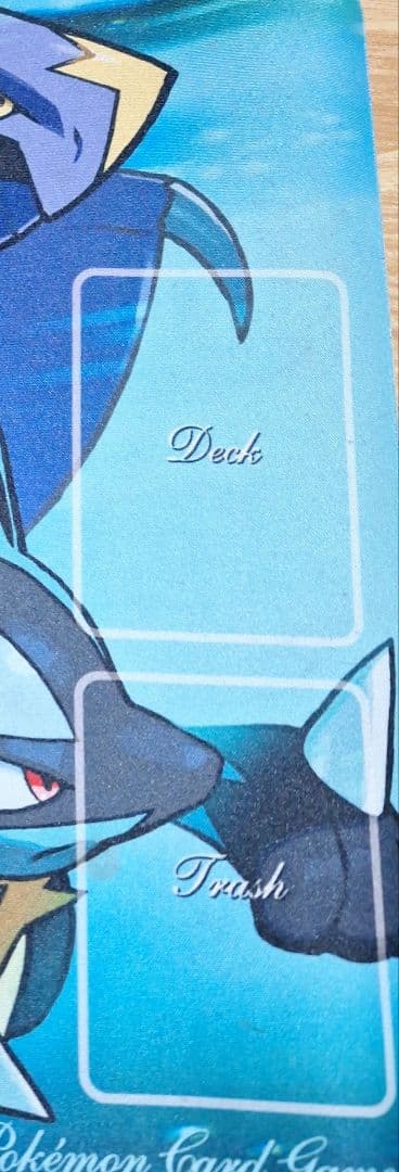 ポケモンカードゲーム シロナの全力プレイマット、汎用カード、パック