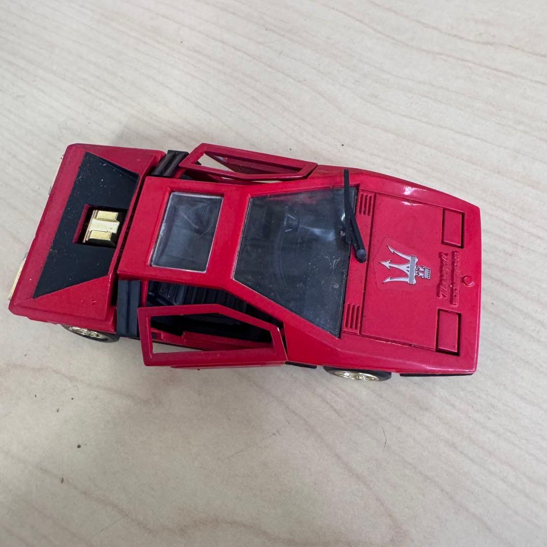 SI322☆日本製☆Diapet☆マセラティブーメラン☆ポルシェ☆まとめ売り
