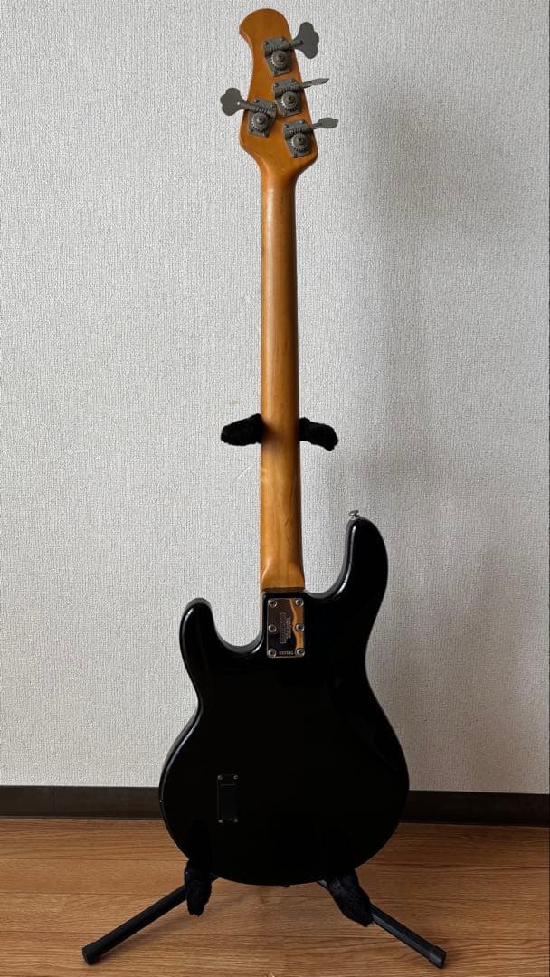 【1/30まで限定値下げ】MUSIC MAN Stingray EX【日本製】