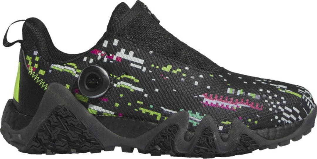 新品アディダスadidas ゴルフシューズコードカオス22ボアグリッチ 23.0