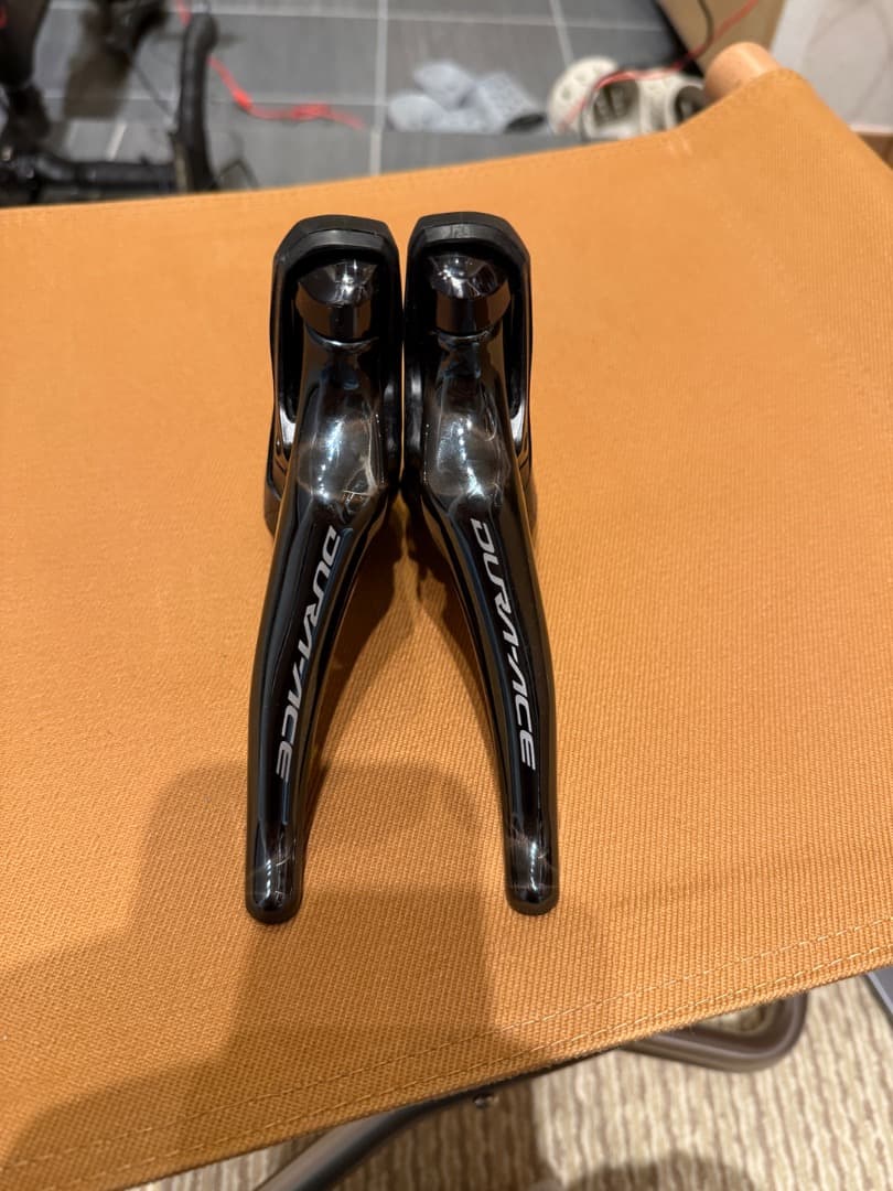p*u様 SHIMANO シマノ DURA-ACE デュアルレバーST-R910