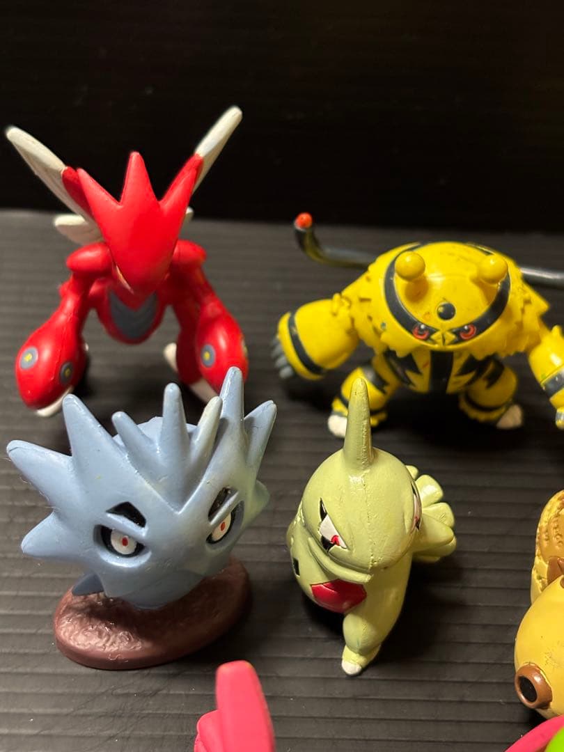 ポケモン　モンコレ セット　初期TOMY