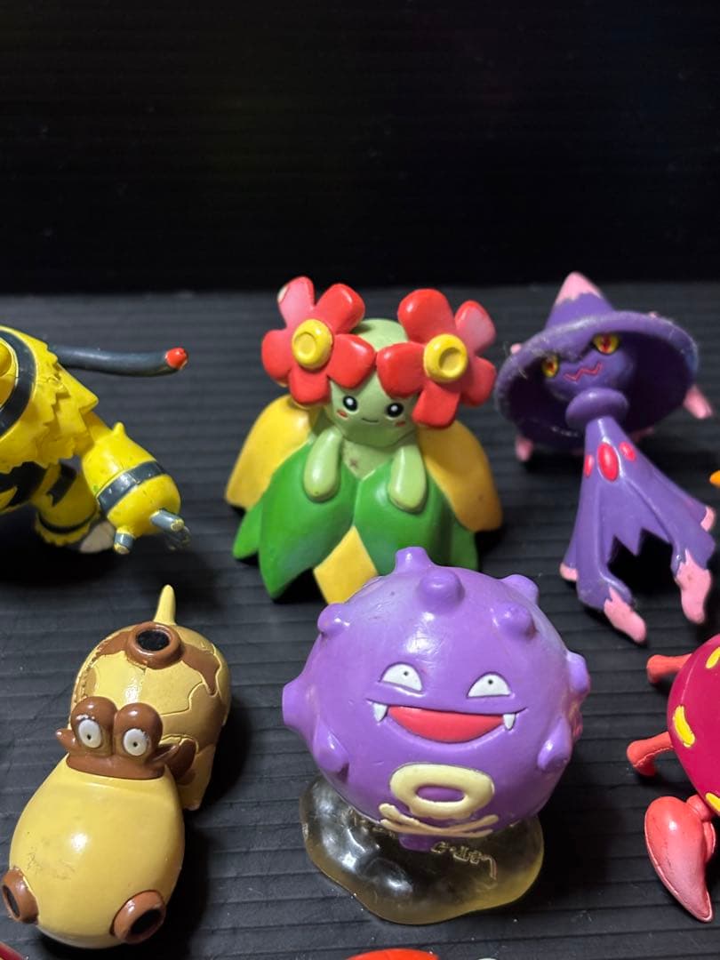 ポケモン　モンコレ セット　初期TOMY